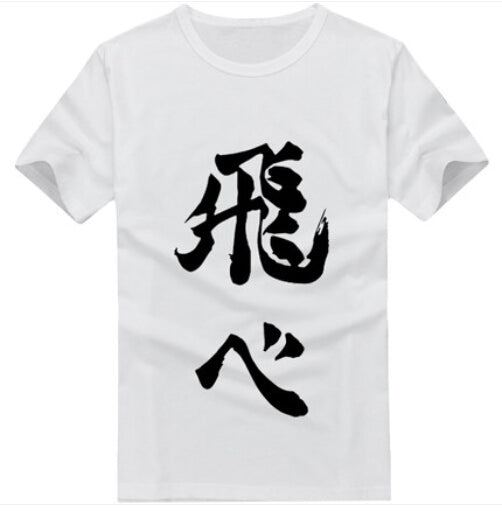 Cosplay Adult Anime T-Shirt