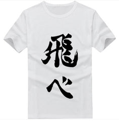 Cosplay Adult Anime T-Shirt