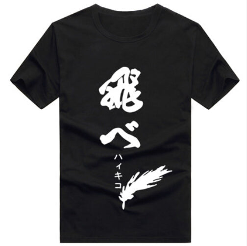 Cosplay Adult Anime T-Shirt