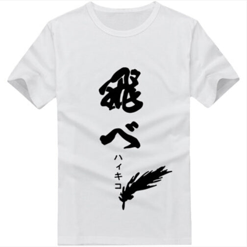 Cosplay Adult Anime T-Shirt