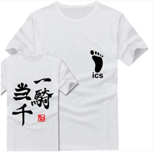 Cosplay Adult Anime T-Shirt
