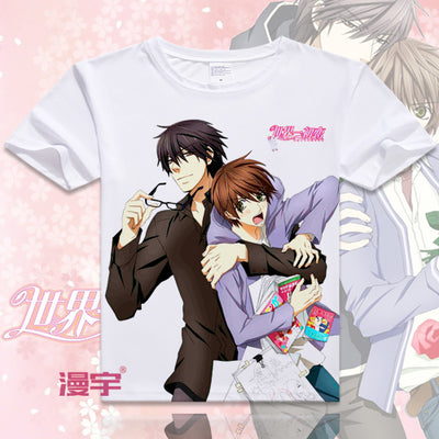 Anime Cosplay Women Cartoon T-Shirt