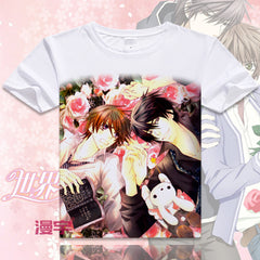 Anime Cosplay Women Cartoon T-Shirt