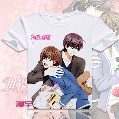 Anime Cosplay Women Cartoon T-Shirt