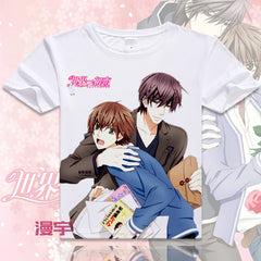 Anime Cosplay Women Cartoon T-Shirt