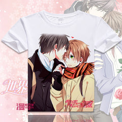 Anime Cosplay Women Cartoon T-Shirt
