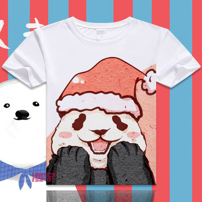 Casual Women Anime T-Shirts