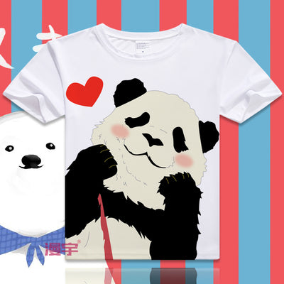 Casual Women Anime T-Shirts