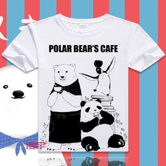 Casual Women Anime T-Shirts