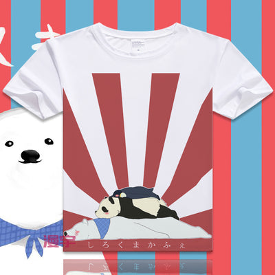 Casual Women Anime T-Shirts
