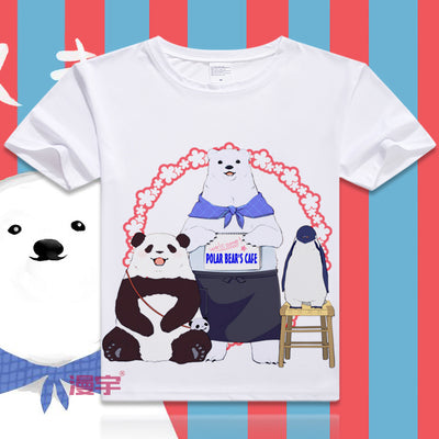 Casual Women Anime T-Shirts