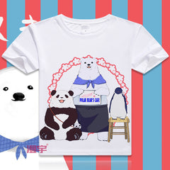 Casual Women Anime T-Shirts