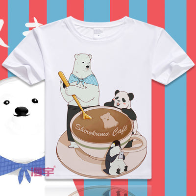 Casual Women Anime T-Shirts