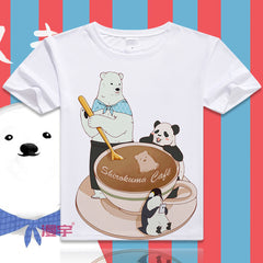 Casual Women Anime T-Shirts