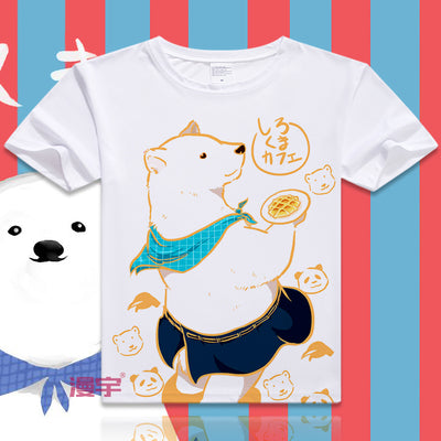 Casual Women Anime T-Shirts