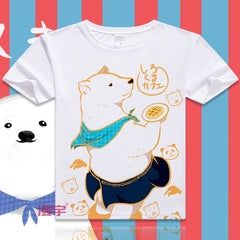 Casual Women Anime T-Shirts
