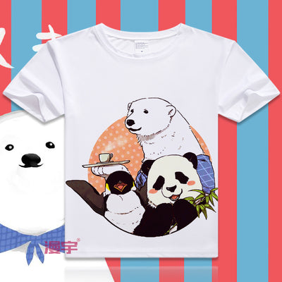 Casual Women Anime T-Shirts