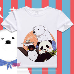 Casual Women Anime T-Shirts