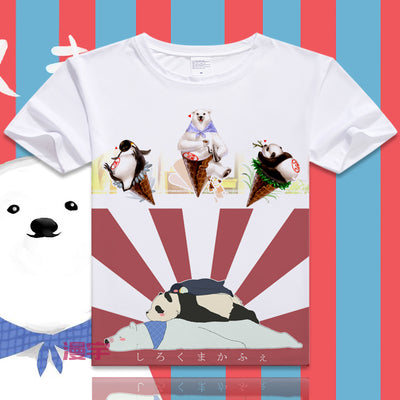 Casual Women Anime T-Shirts