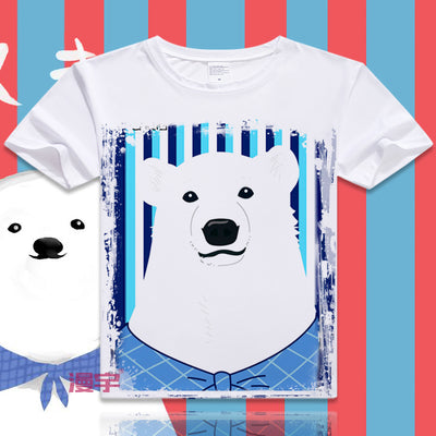 Casual Women Anime T-Shirts