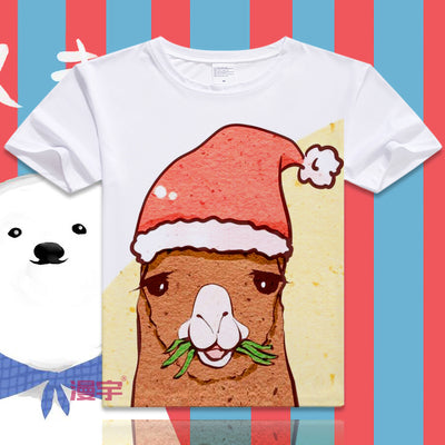 Casual Women Anime T-Shirts