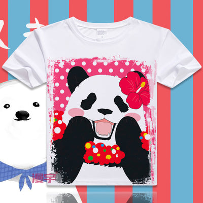 Casual Women Anime T-Shirts