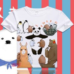 Casual Women Anime T-Shirts