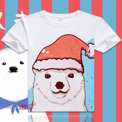 Casual Women Anime T-Shirts