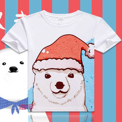 Casual Women Anime T-Shirts