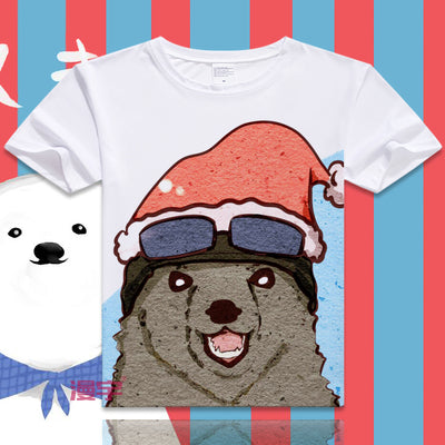 Casual Women Anime T-Shirts