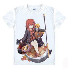 Milk Silk Fashion Women Anime T-Shirt