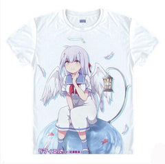 Milk Silk Fashion Women Anime T-Shirt
