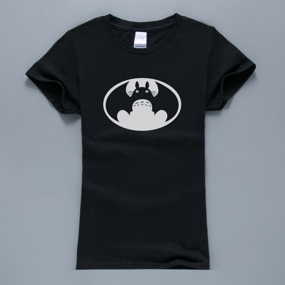 Casual Women Anime T-Shirts