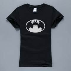 Casual Women Anime T-Shirts