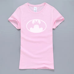 Casual Women Anime T-Shirts