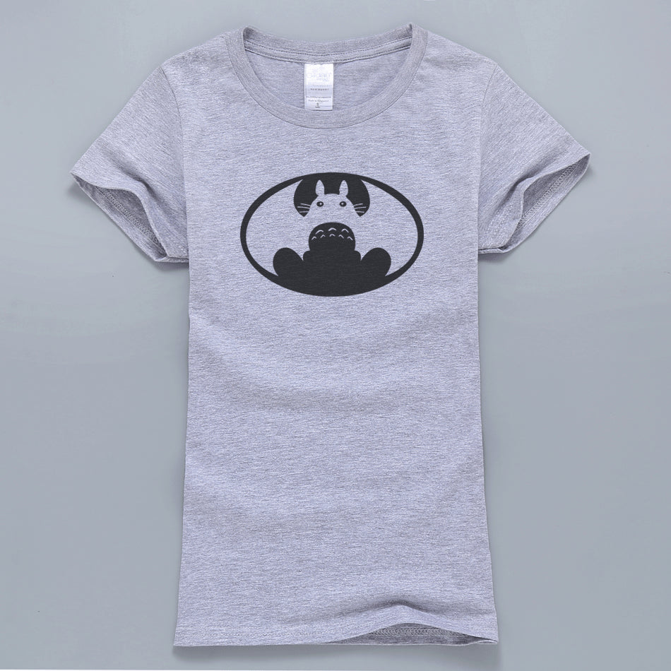 Casual Women Anime T-Shirts