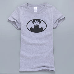 Casual Women Anime T-Shirts