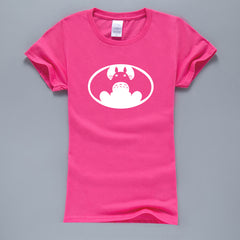 Casual Women Anime T-Shirts