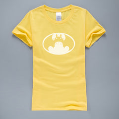 Casual Women Anime T-Shirts