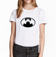 Casual Women Anime T-Shirts