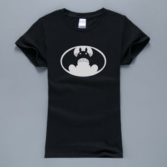 Casual Women Anime T-Shirts