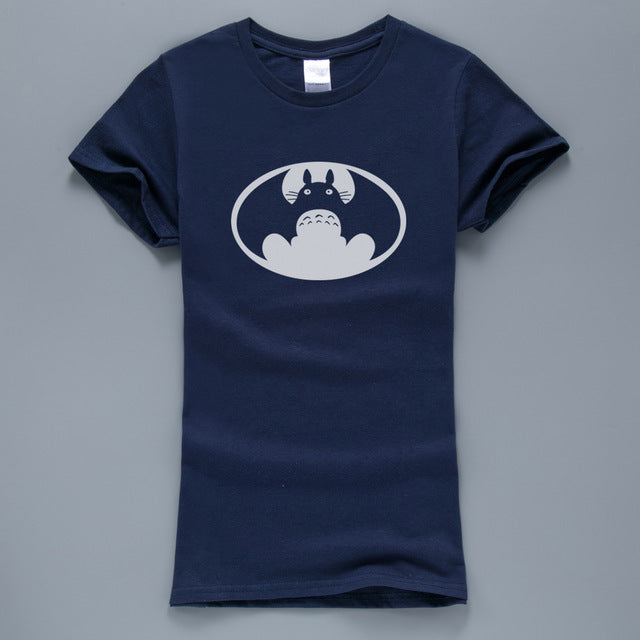 Casual Women Anime T-Shirts