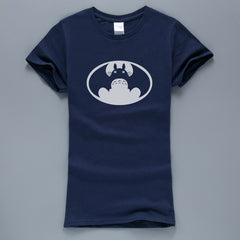 Casual Women Anime T-Shirts