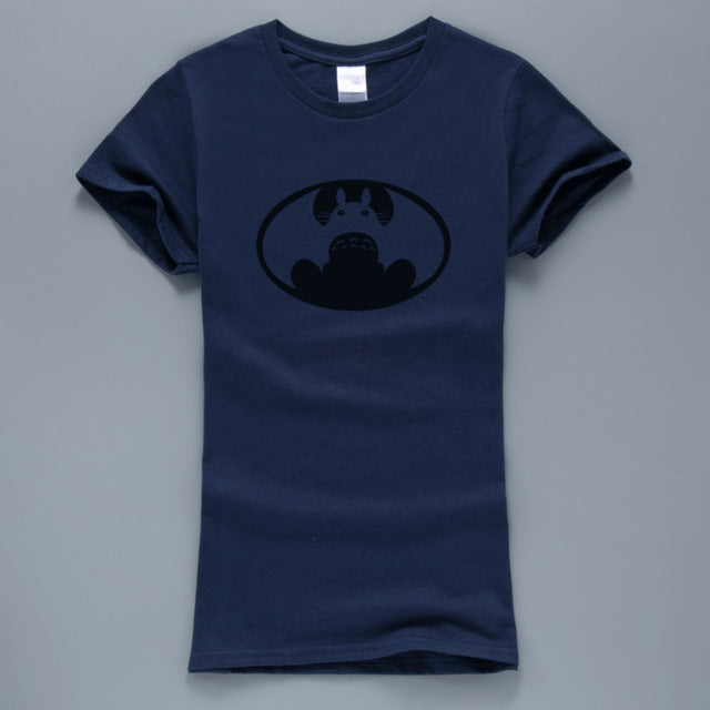Casual Women Anime T-Shirts
