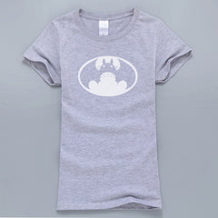 Casual Women Anime T-Shirts