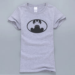Casual Women Anime T-Shirts
