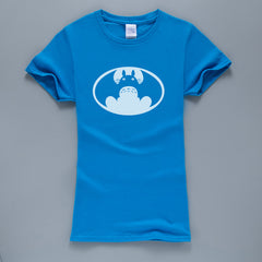 Casual Women Anime T-Shirts