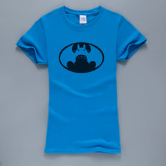 Casual Women Anime T-Shirts
