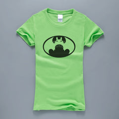 Casual Women Anime T-Shirts