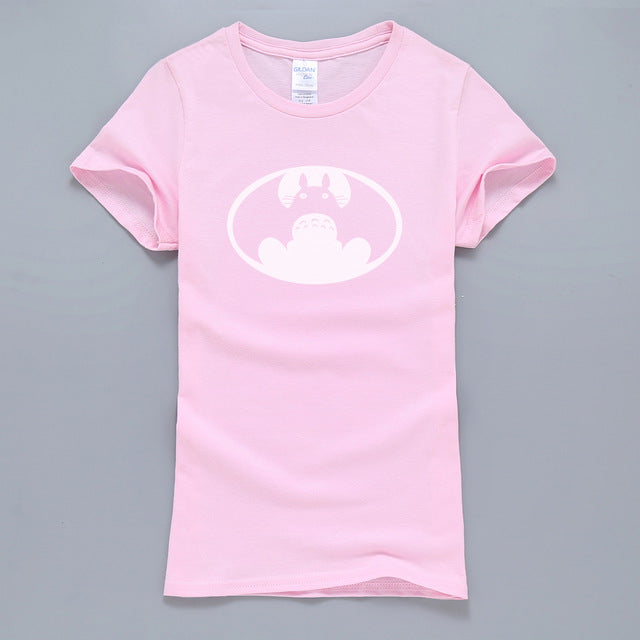 Casual Women Anime T-Shirts